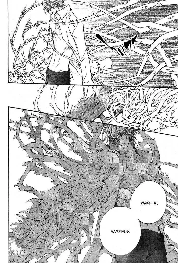 Vampire Knight Chapter 42 25